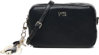 V&deg; 73 Penelope Black Shoulder Bag