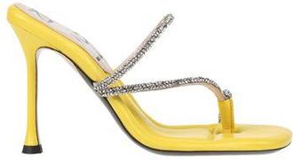 N&deg;21 FOOTWEAR - Thong sandals sur YOOX.COM