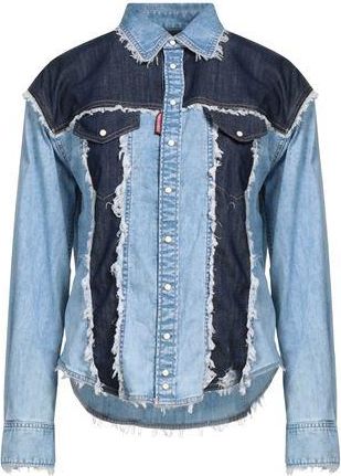 Dsquared2 TOPWEAR - Denim shirts sur YOOX.COM