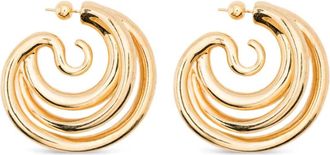 Panconesi Orecchino Triptych - Oro