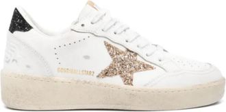Golden Goose Ballstar 2 Sneakers - Dames - Sneakers - Wit - 41 EU - Leer - Schoenen