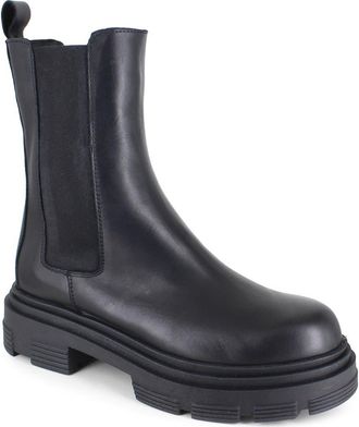 Zigi Soho Ayla Waterproof Chelsea Boot in Blklt at Nordstrom, Size 10Us