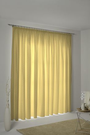 Wirth Vorhang »Trondheim 234 g/m²« Kräuselband 1 Stk. tlg