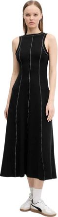 Desigual Mujer, Vestidos, Negro, Talla: S