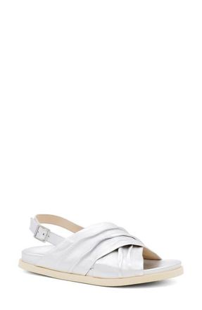 Amalfi By Rangoni Sabbia Slingback Sandal in Moon Etoile at Nordstrom, Size 9.5