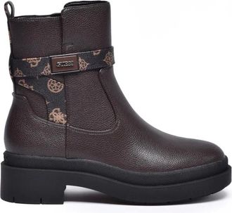 Guess Donna, Scarpe, Marrone, 37 EU, new