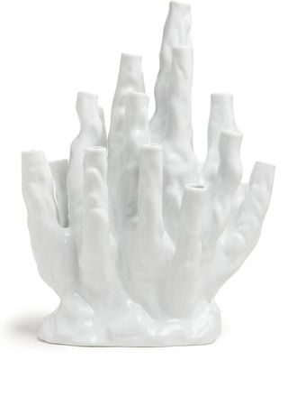 Pols Potten Vase Coral 20 Tulips White