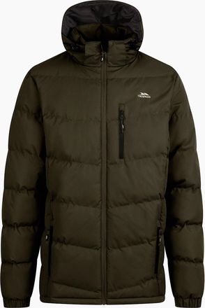 Trespass Mens Trespass Mens Blustery Padded Jacket - Tan - Size: 42/Regular