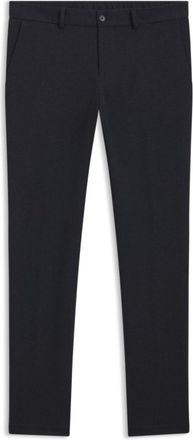 BOSS Slim-fit trousers in performance-stretch fabric