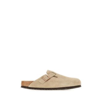 Birkenstock Heren, Schoenen, Beige, Maat: 39 EU