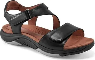 Rockport Cobb Hill Collection Fiah Sandal in Black at Nordstrom, Size 11