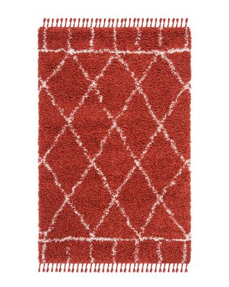 Safavieh Dnu Safavieh Pro Lux Shag Rug