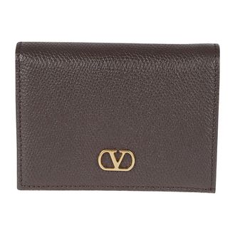 Valentino Garavani Dames, Accessoires, Bruin, Maat: ONE Size Leer