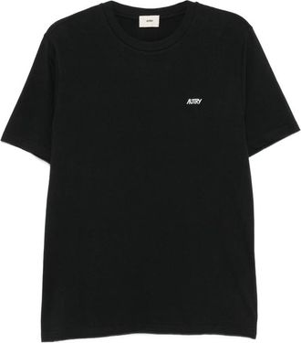 Autry Logo-print Short-sleeved T-shirt