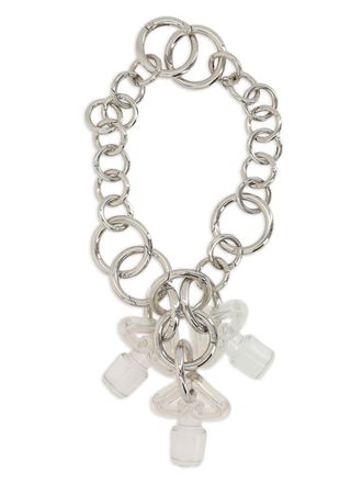 Niccolò Pasqualetti Collana Tappi - Argento