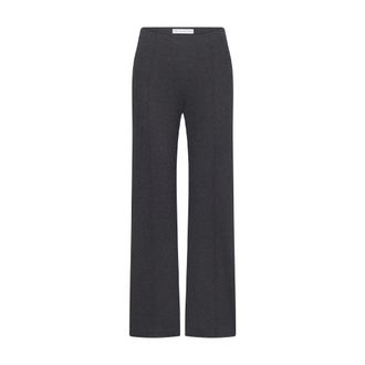 Raffaello Rossi Dames, Broeken, Zwart, Maat: 2XL Katoen