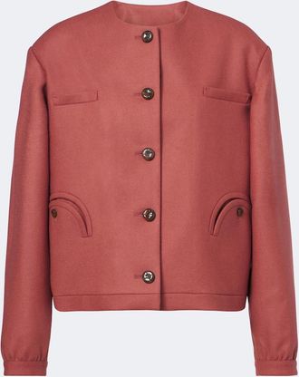Blaz&eacute; Milano Blaz&eacute; Milano Gliss virgin wool jacket