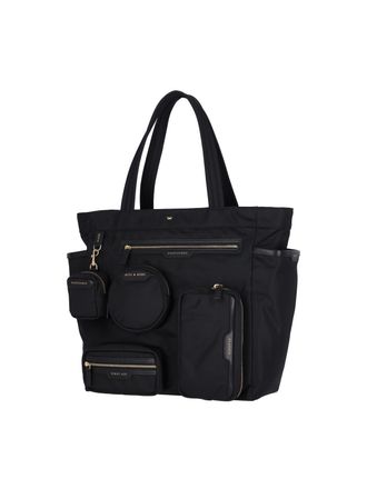 Anya Hindmarch Womens Bags Black Recycled Nylon