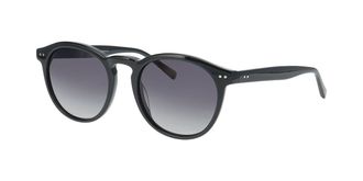 Morris & Co. CENTRAL 1 6032 Mens Sunglasses Black Size 52
