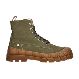 Kenzo Schoenen, Heren, Groen, 42 EU, Sneakers