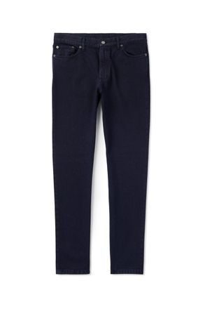 Ermenegildo Zegna Roccia Straight-Leg Cotton Trousers