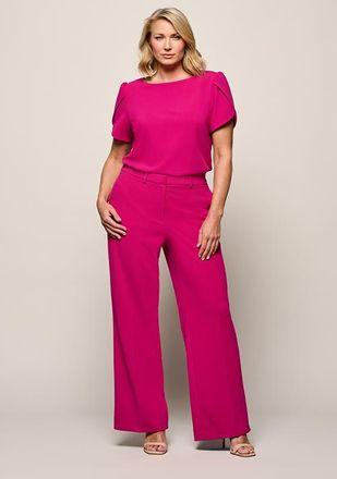 Mart Visser Torya Broek Licht Berry Maxi