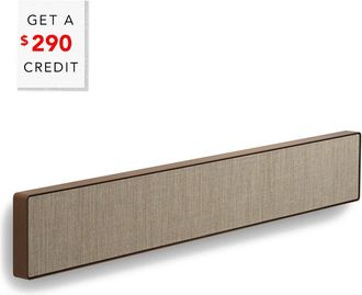 Bang & Olufsen Beosound Stage Dolby Atmos Soundbar with $290 Credit