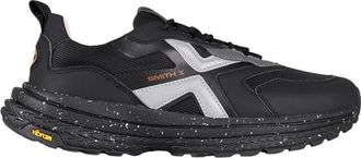 Alexander Smith Horizon Sneaker - Shoes - Hombre - Negro - 45 EU