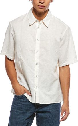 Rag & Bone Rag & Bone Dalton Linen Shirt