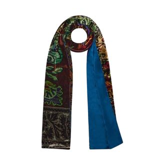 Pierre-Louis Mascia Scarves, female, Multicolor, Size: ONE SIZE Kanadas Shawl