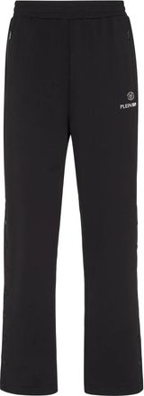 Plein Sport Joggingbroek - Heren - Trainingsbroeken - Zwart - 3XL - Polyester - Fitness
