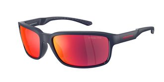 Arnette AN4373 27626Q Mens Sunglasses Blue Size 62