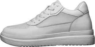 Generic Trainers Men Running Shoes Mens Air Mesh Slip On Walking Shoe Breathable Lightweight Trainer Arch Support Road Athletic Gym for Fitness Unisex Wide Ba