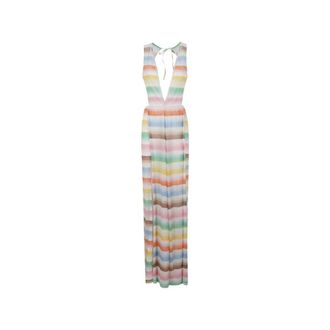 Missoni Dames, Jumpsuits & Playsuits, Veelkleurig, Maat: S Viscose