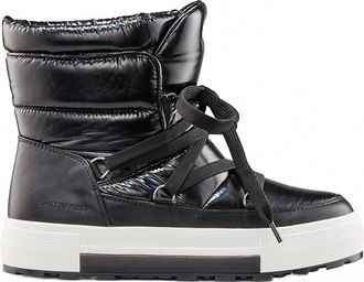 Cougar Womens Wink Boot In Black
