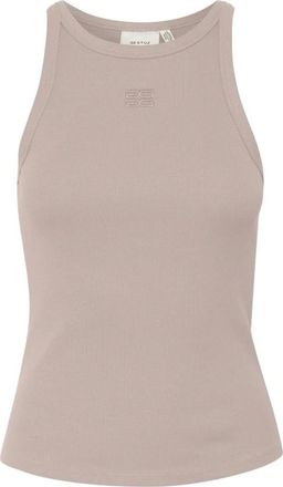 Gestuz Mujer, Camisetas, Beige, Talla: S