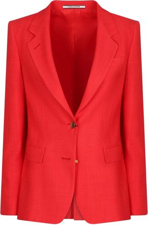 Tagliatore Blazer monopetto - Rosso