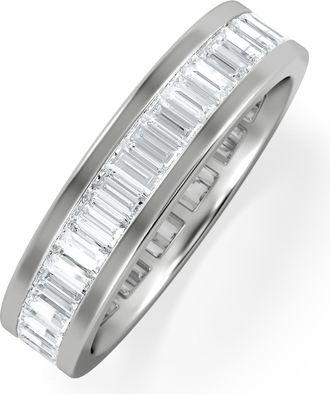 The Diamond Store Eternity Ring Grace Platinum Diamond 1.50ct G/Vs