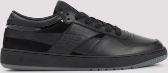 Givenchy Black Logo Sneakers