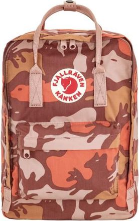 Fj&auml;llr&auml;ven K&aring;nken Graphics Laptop 15 Daypack - Unisex | bunt