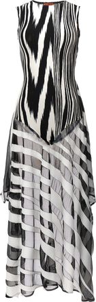 Missoni Tray Patterned Bodysuit