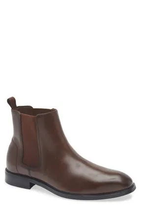 Abound Wilder Chelsea Boot in Dark Brown at Nordstrom Rack, Size 10.5