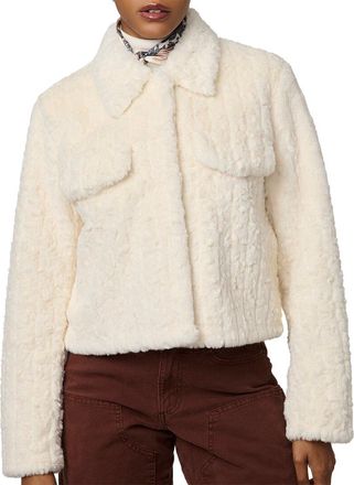 Bernardo Short Coat