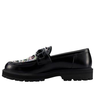 Onitsuka Tiger (WMNS) Onitsuka Tiger Bit Loafer Black Directoire Blue 1182A680-001