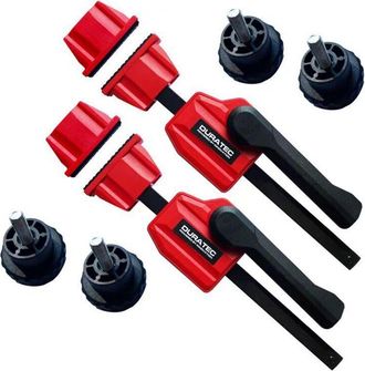 OEM Abrazaderas De Banco Abrazaderas De Mesa Para Carpinter&iacute;a Abrazaderas De Escritorio R&aacute;pidas Para Carpinter&iacute;a, Artesan&iacute;a Y Arquitectura