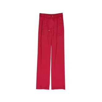 Herno Donna, Pantaloni, Rosso, S, new