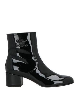 Celine FOOTWEAR - Ankle boots on YOOX.COM