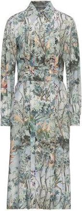 Alberta Ferretti DRESSES - Midi dresses sur YOOX.COM
