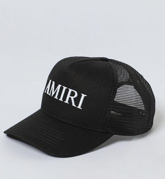 Amiri Hat AMIRI Men color Black