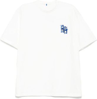 Ader Error Logo-print T-shirt